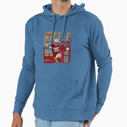 GK 49Ers Hoodie - Fun Novelty Design for Adults - T-Shirt, Sweatshirt, Hoodie