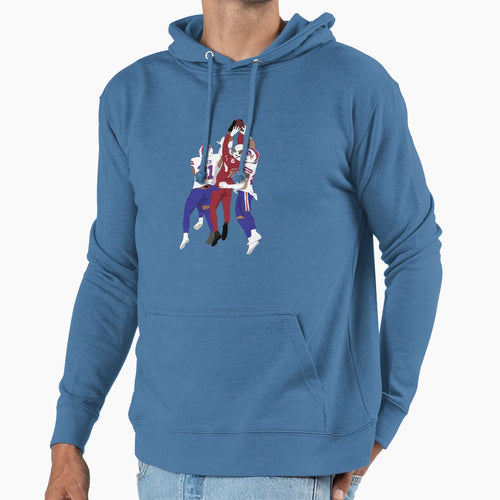 Catch Hoodie - Custom Art Print Men Women - T-Shirt, Sweatshirt, Hoodie