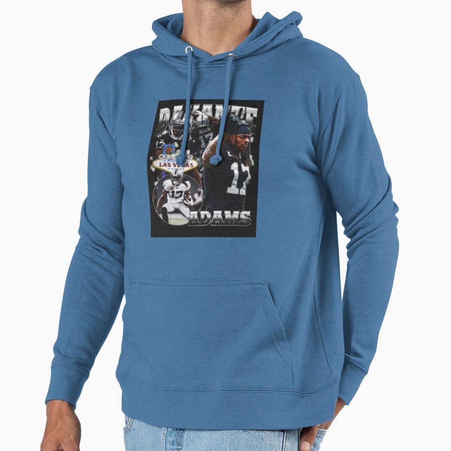 DA Hoodie - Graphic Print Men Women - T-Shirt, Sweatshirt, Hoodie
