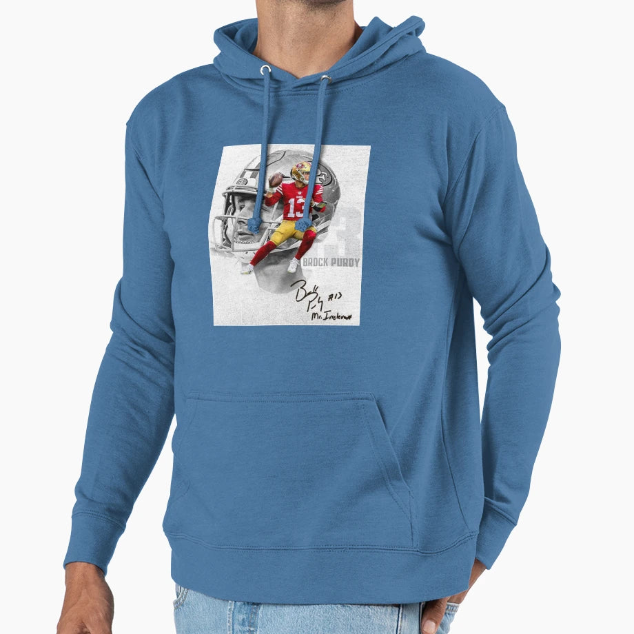 BP Hoodie - Graphic Print for Adults - T-Shirt, Sweatshirt, Hoodie