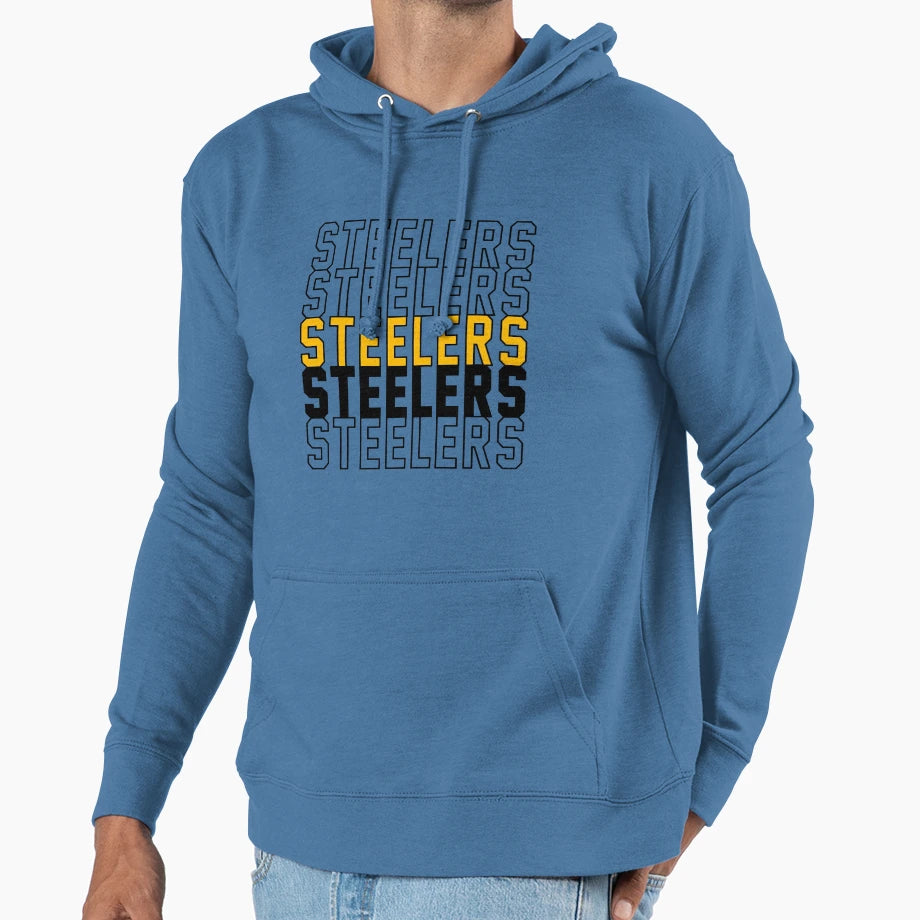 Football Hoodie - Graphic Print Men Women - T-Shirt, Sweatshirt, Hoodie