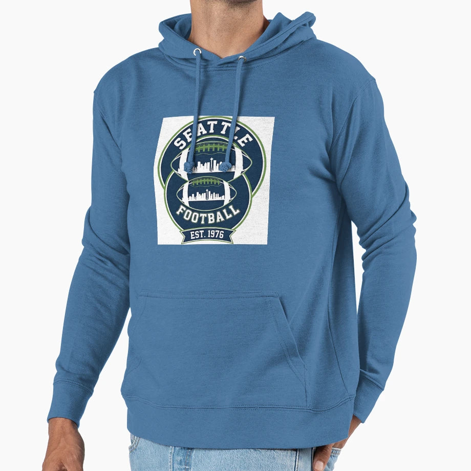 Champions Du Super Bowl Lx Des Hoodie - Custom Art Print Men Women - T-Shirt, Sweatshirt, Hoodie