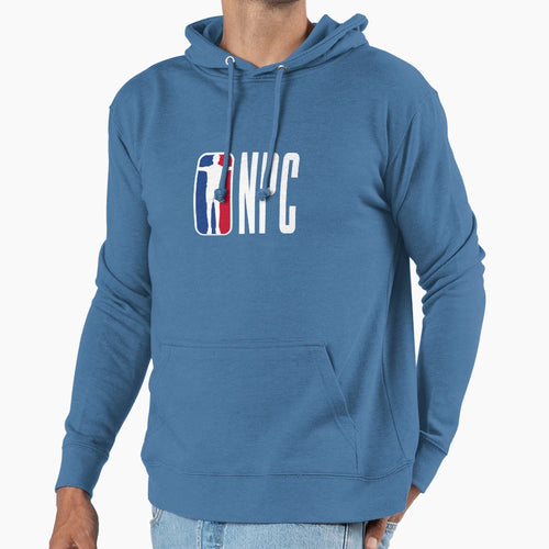 Npc Basketball Logo Hoodie - Trendy Graphic for Adults - T-Shirt, Sweatshirt, Hoodie