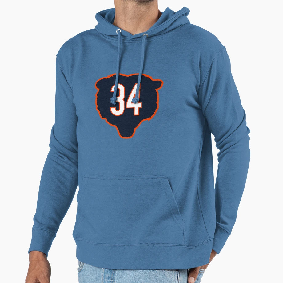 Walter Freaking Payton Hoodie - Casual Everyday Wear for Adults - T-Shirt, Sweatshirt, Hoodie