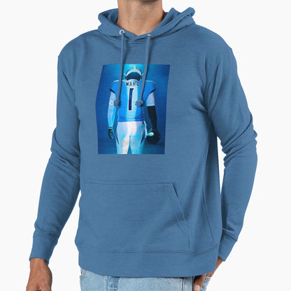 Cam Ward 1 Hoodie - Minimalist Print for Adults - T-Shirt, Sweatshirt, Hoodie