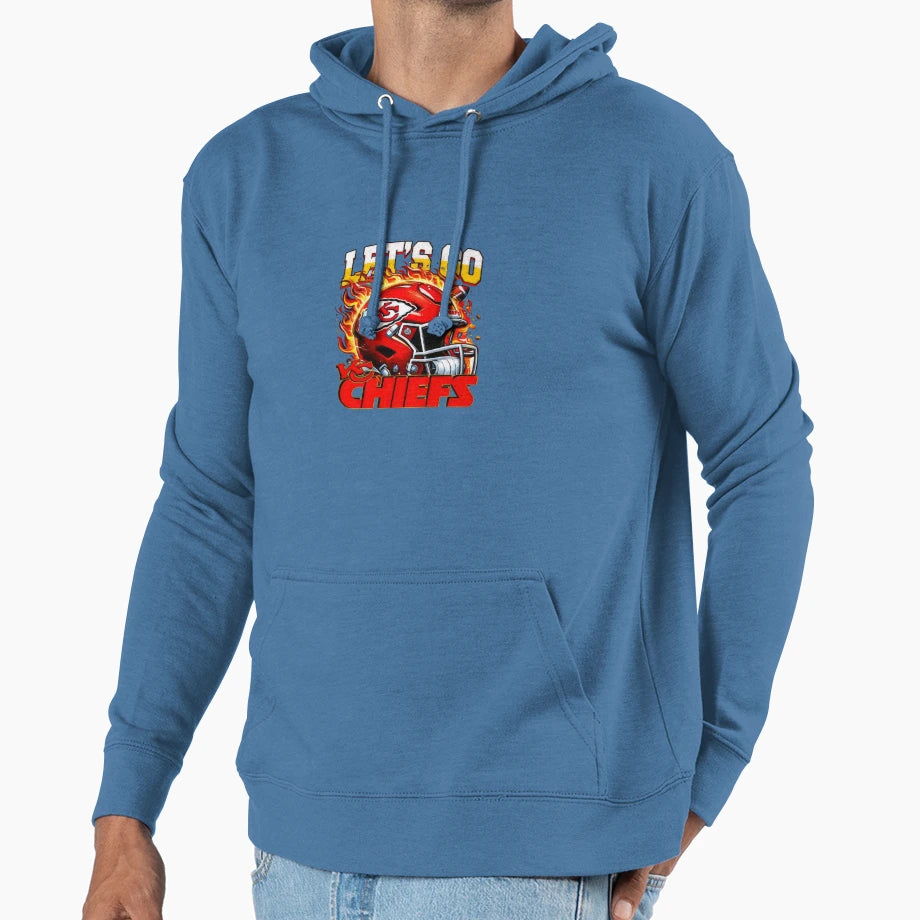Kansas City Chiefs 3 Peat Season Sup Hoodie - Streetwear Style for Adults - T-Shirt, Sweatshirt, Hoodie