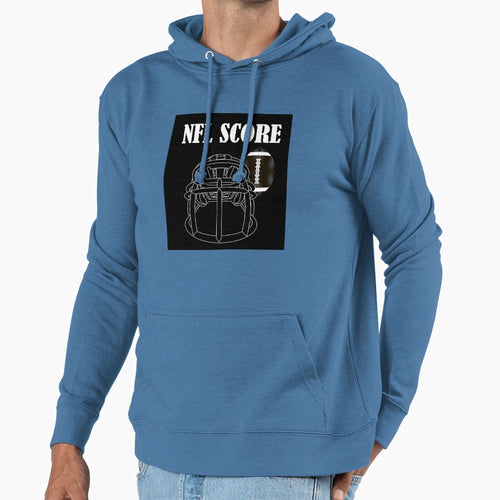 Nfl Score Ii Hoodie - Graphic Print Men Women - T-Shirt, Sweatshirt, Hoodie