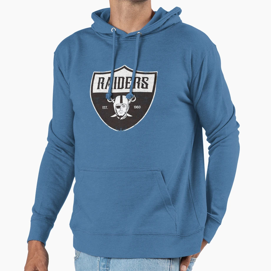 Art Las Vegas Raiders Hoodie - Streetwear Style Unisex - T-Shirt, Sweatshirt, Hoodie