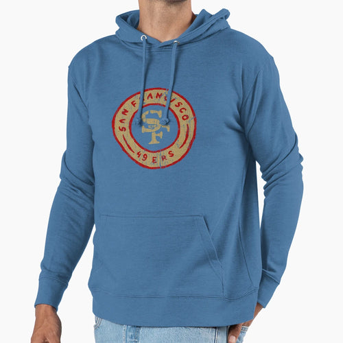 San Francisco 49Eeeers Hoodie - Minimalist Print Men Women - T-Shirt, Sweatshirt, Hoodie