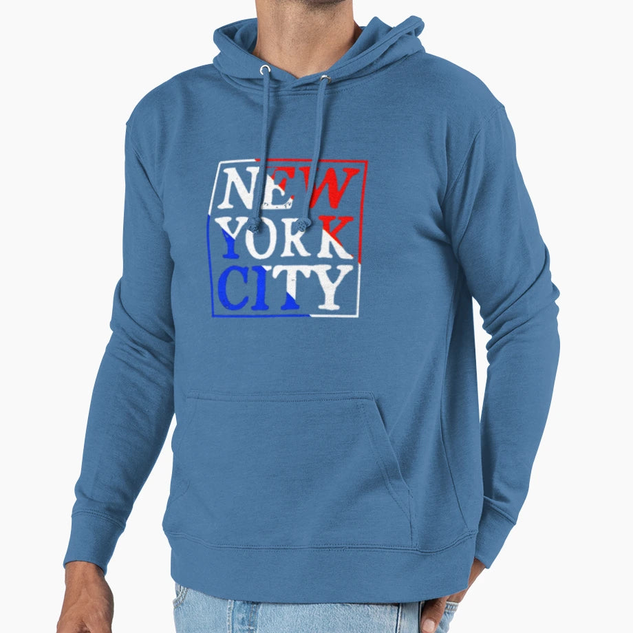 New York Hdr Hoodie - Unique Graphic Men Women - T-Shirt, Sweatshirt, Hoodie