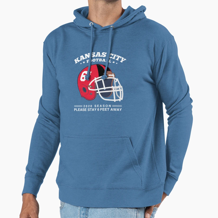 2020 Nfl Kansas Hoodie - Aesthetic Graphic for Adults - T-Shirt, Sweatshirt, Hoodie
