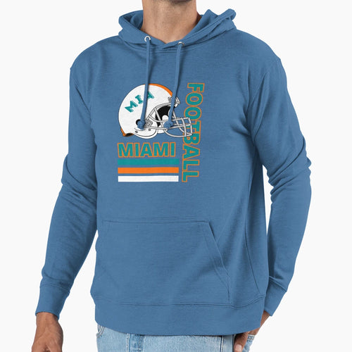 Art Miami Dolphins Hoodie - Trendy Graphic Men Women - T-Shirt, Sweatshirt, Hoodie