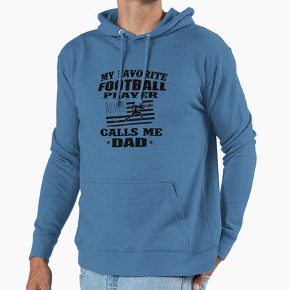 American Football My Favourite T-Shirt - Casual Everyday Wear Men Women - T-Shirt, Sweatshirt, Hoodie