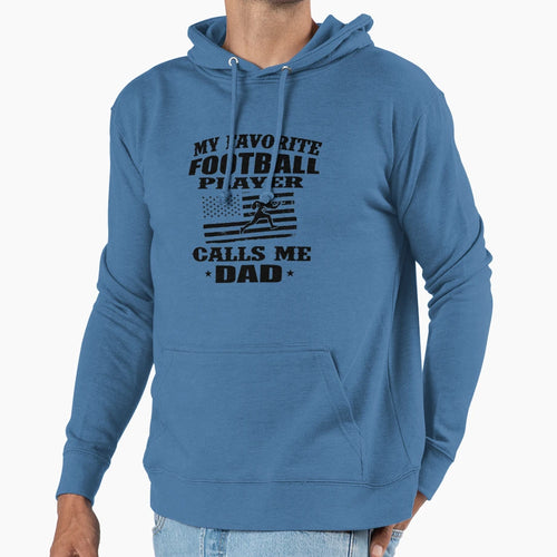 American Football My Favourite T-Shirt - Casual Everyday Wear Men Women - T-Shirt, Sweatshirt, Hoodie