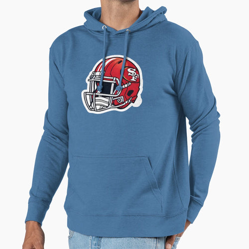 49Ers American Football Hoodie - Streetwear Style Men Women - T-Shirt, Sweatshirt, Hoodie