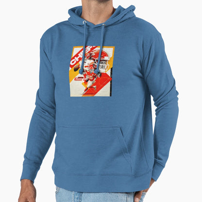 Tyreek Travis Travis Travis Travis Hoodie - Casual Everyday Wear Unisex - T-Shirt, Sweatshirt, Hoodie