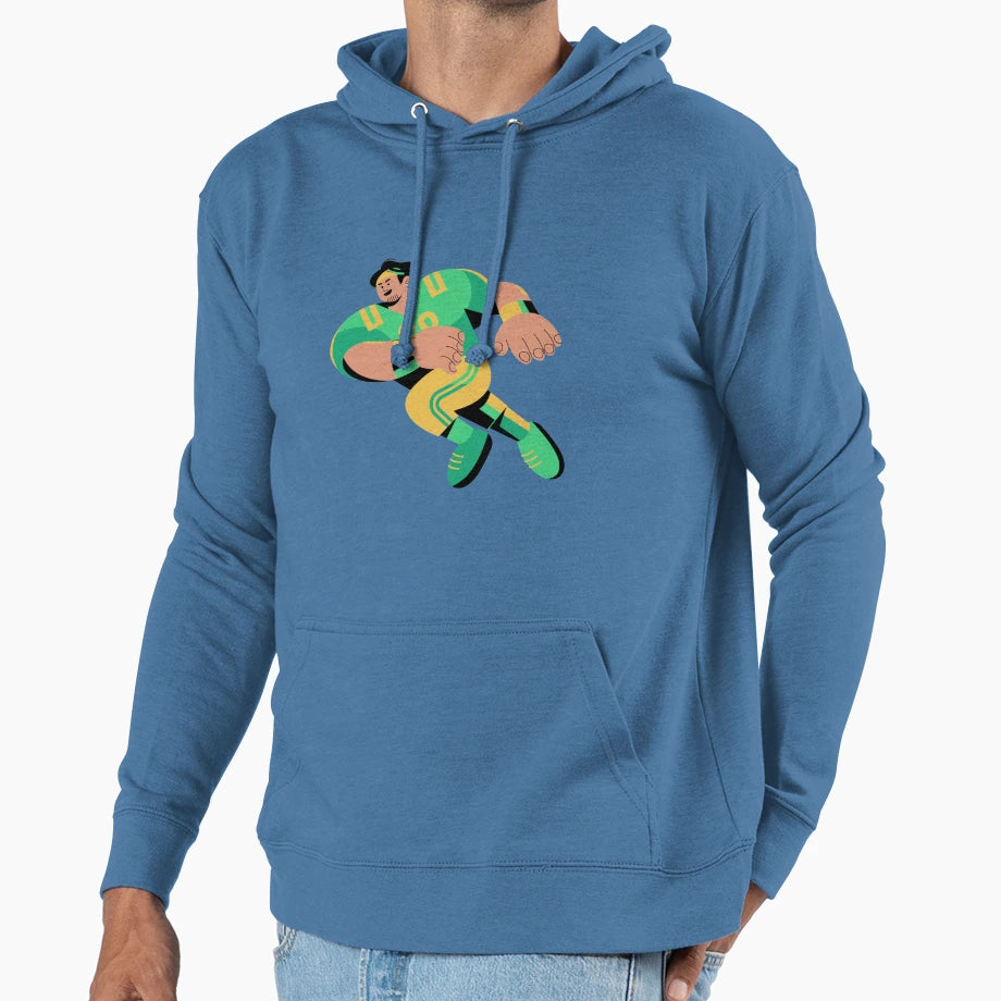 Nfl Super Bowl Graphics Gift Hoodie - Graphic Print Men Women - T-Shirt, Sweatshirt, Hoodie