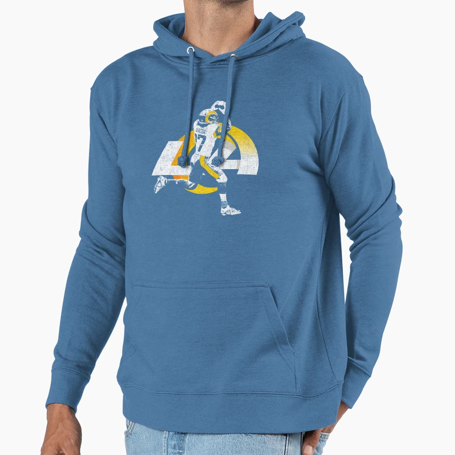 Puka Nacua Hoodie - Streetwear Style Unisex - T-Shirt, Sweatshirt, Hoodie