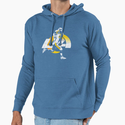 Puka Nacua Hoodie - Streetwear Style Unisex - T-Shirt, Sweatshirt, Hoodie