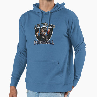 Las Vegas Football Detroit Football Lions Hoodie - Graphic Print Men Women - T-Shirt, Sweatshirt, Hoodie