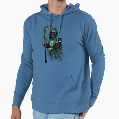 Philadelphia Slim Reaper Hoodie - Streetwear Style Unisex - T-Shirt, Sweatshirt, Hoodie