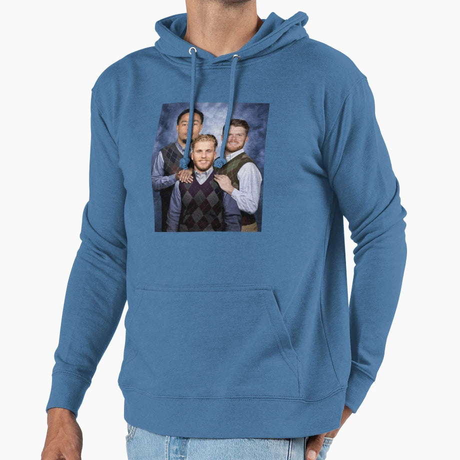 Sam Darnold Jaxon Smith Njigba Cooper Kupp Hoodie - Graphic Print Unisex - T-Shirt, Sweatshirt, Hoodie