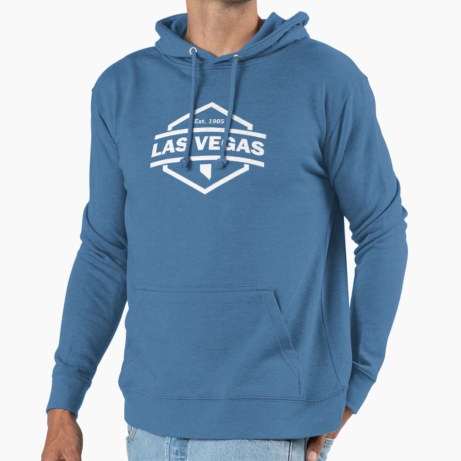 Represent Las Vegas Hoodie - Streetwear Style for Adults - T-Shirt, Sweatshirt, Hoodie