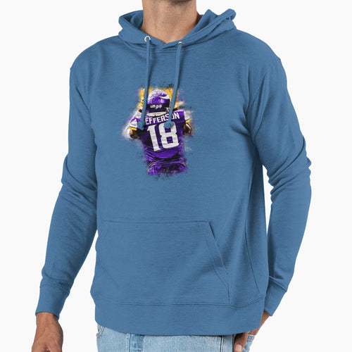 JJ Jj18 Best Seller Hoodie - Streetwear Style for Adults - T-Shirt, Sweatshirt, Hoodie