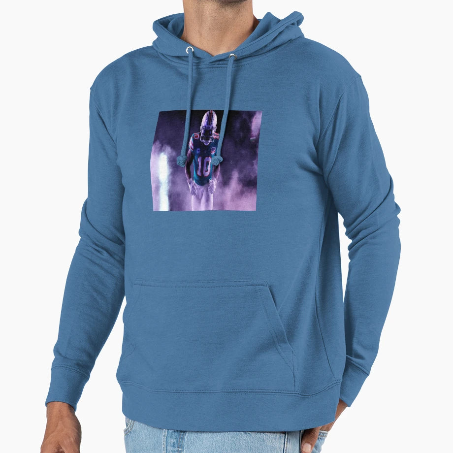 TH Dolphins Hoodie - Graphic Print Men Women - T-Shirt, Sweatshirt, Hoodie