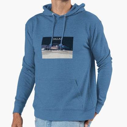 Dallas Cowboys Texas Usa Travel Hoodie - Trendy Graphic Unisex - T-Shirt, Sweatshirt, Hoodie