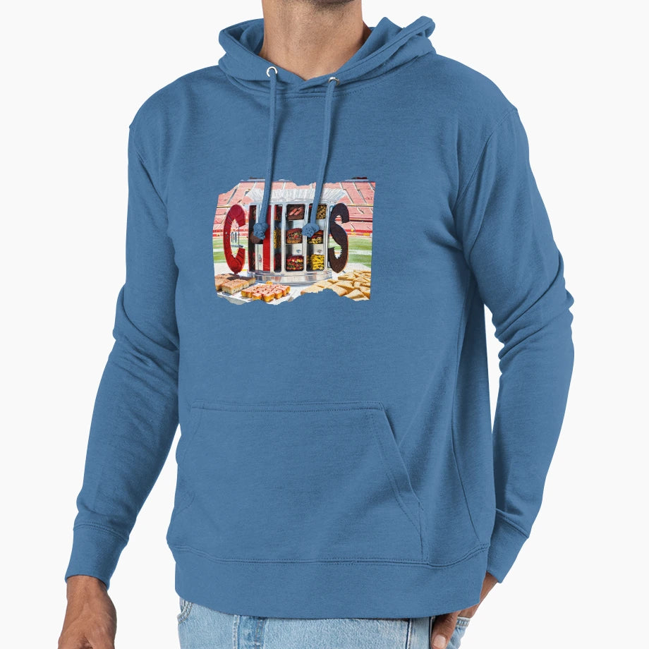 Kansas City Chiefs 24 17 Hoodie - Graphic Print Men Women - T-Shirt, Sweatshirt, Hoodie