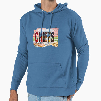 Kansas City Chiefs 24 17 Hoodie - Graphic Print Men Women - T-Shirt, Sweatshirt, Hoodie