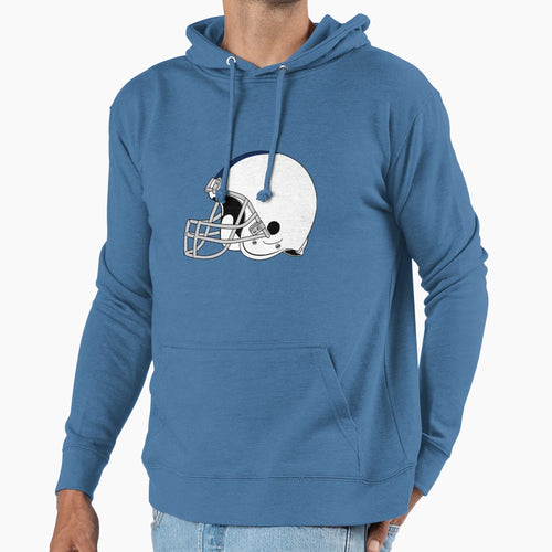 Football Hoodie - Unique Graphic Unisex - T-Shirt, Sweatshirt, Hoodie