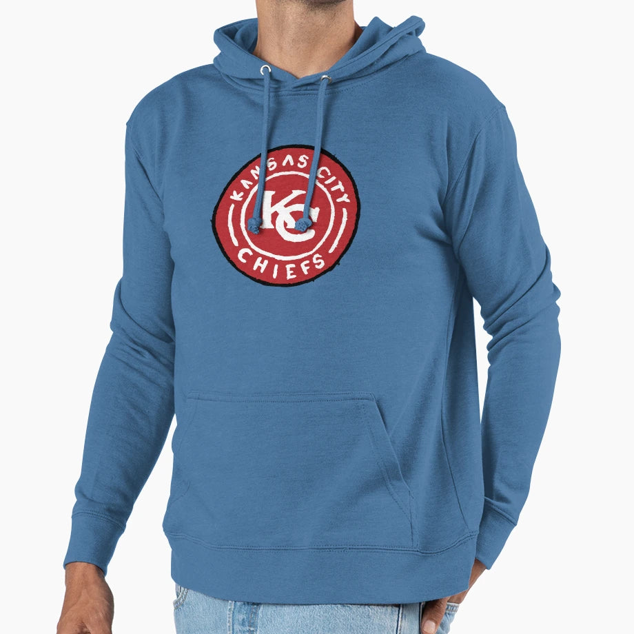 Kansas City Chieeeefs 11 Hoodie - Casual Everyday Wear for Adults - T-Shirt, Sweatshirt, Hoodie