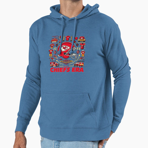 Art Kansas City Chiefs Hoodie - Aesthetic Graphic for Adults - T-Shirt, Sweatshirt, Hoodie