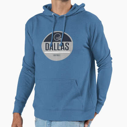 Art Dallas Cowboys Hoodie - Casual Everyday Wear Unisex - T-Shirt, Sweatshirt, Hoodie
