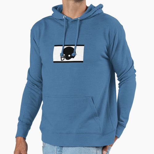 American Football Hoodie - Minimalist Print Unisex - T-Shirt, Sweatshirt, Hoodie