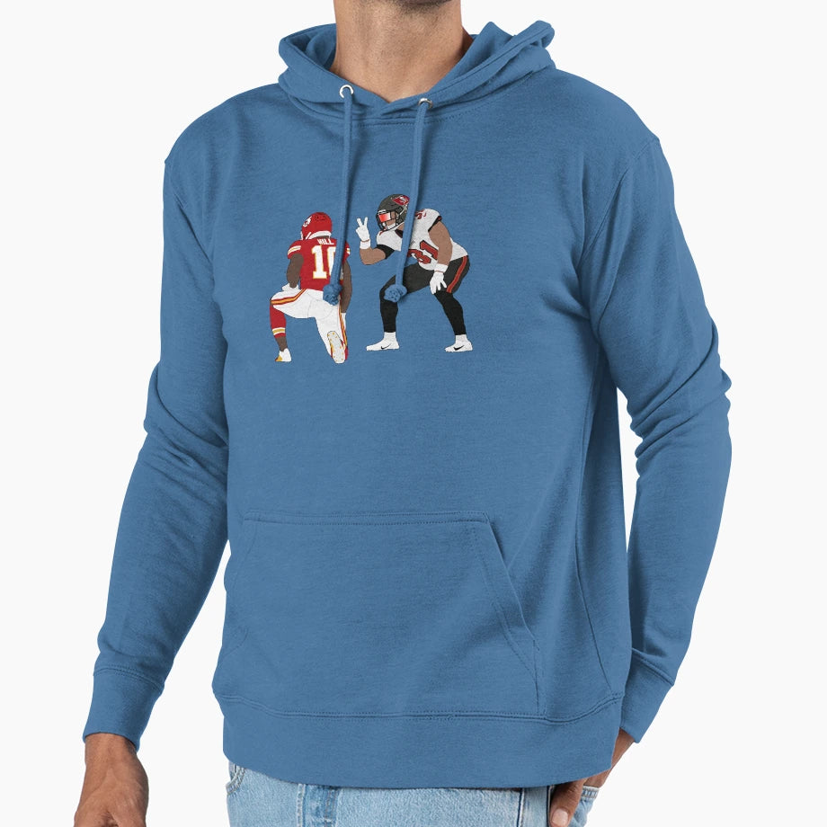 Antoine Winfield Jr Hoodie - Unique Graphic Men Women - T-Shirt, Sweatshirt, Hoodie