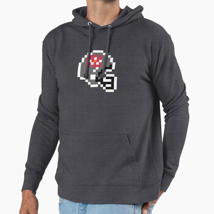 Tampa Bay Buccaneers 8 Bit Football Hoodie - Trendy Graphic Men Women - T-Shirt, Sweatshirt, Hoodie