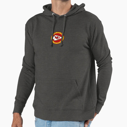 Chiefs Kansas Hoodie - Streetwear Style for Adults - T-Shirt, Sweatshirt, Hoodie
