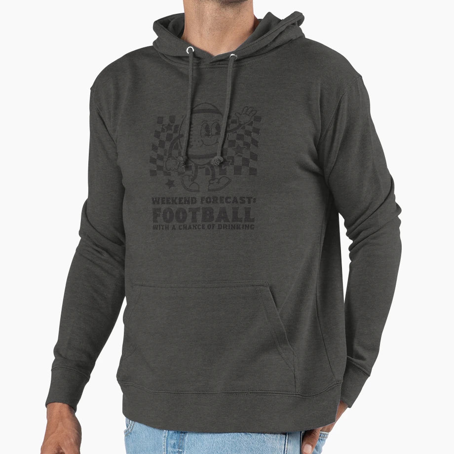 Football Nfl Hoodie - Trendy Graphic for Adults - T-Shirt, Sweatshirt, Hoodie
