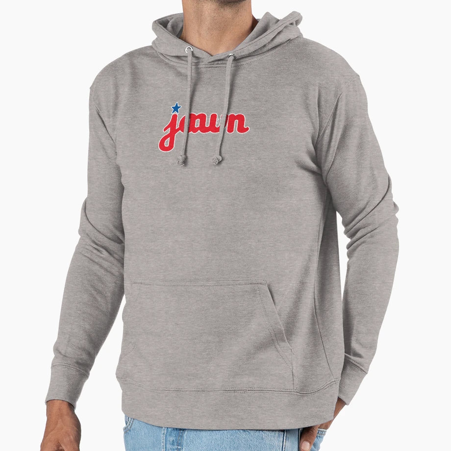 Jawn Hoodie - Minimalist Print Unisex - T-Shirt, Sweatshirt, Hoodie