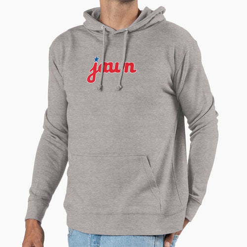 Jawn Hoodie - Minimalist Print Unisex - T-Shirt, Sweatshirt, Hoodie