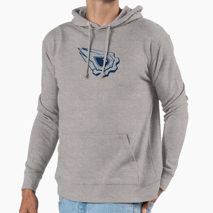 Edmonton Oilers Oil Drop Hoodie - Novelty Apparel for Adults - T-Shirt, Sweatshirt, Hoodie