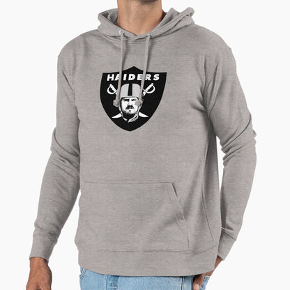 Haider Ii Hoodie - Streetwear Style Unisex - T-Shirt, Sweatshirt, Hoodie