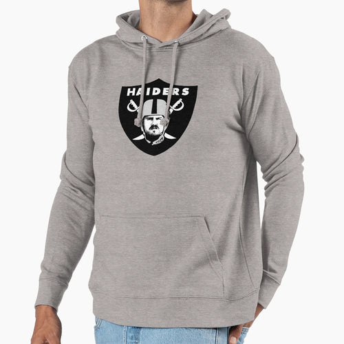 Haider Ii Hoodie - Streetwear Style Unisex - T-Shirt, Sweatshirt, Hoodie