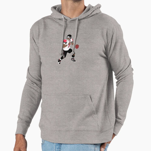 Mike Vick Hoodie - Fun Novelty Design for Adults - T-Shirt, Sweatshirt, Hoodie
