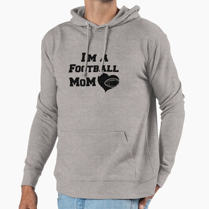American Football Mother Hoodie - Fun Novelty Design Unisex - T-Shirt, Sweatshirt, Hoodie