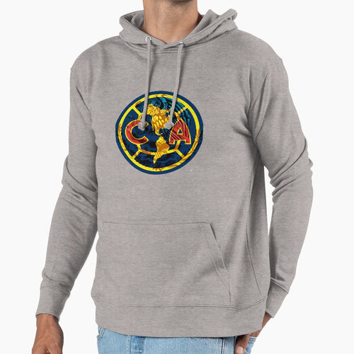 Aguilas Del America Liga Mx America Hoodie - Fun Novelty Design for Adults - T-Shirt, Sweatshirt, Hoodie