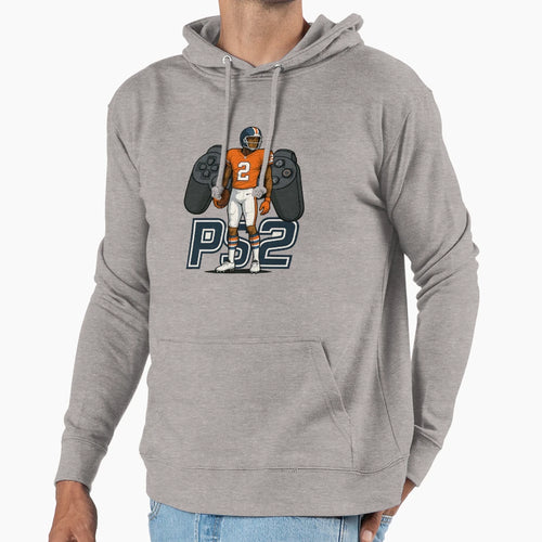 Pat Surtain Ii Ps2 Hoodie - Fun Novelty Design Unisex - T-Shirt, Sweatshirt, Hoodie